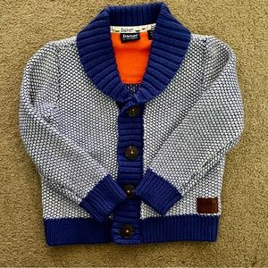 Ted Baker Baby Toddler Cardigan Sweater Size 12-18 Months